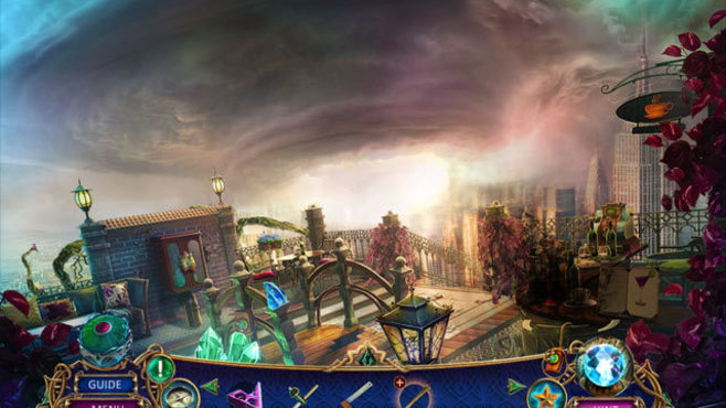 Amaranthine Voyage: The Obsidian Book Collector's Edition Screenshot 1