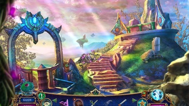 Amaranthine Voyage: The Obsidian Book Collector's Edition Screenshot 4