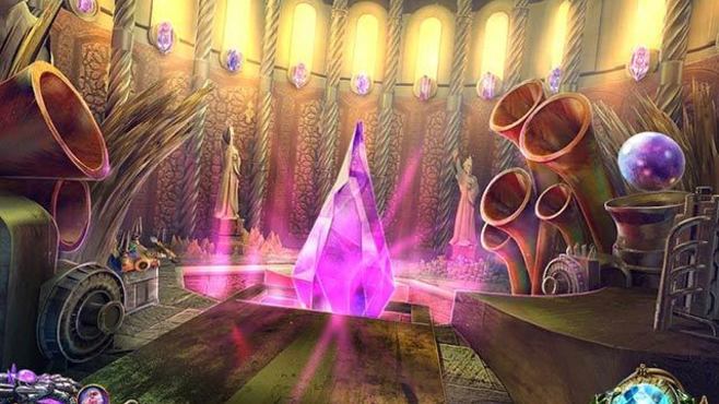 Amaranthine Voyage: The Orb of Purity Screenshot 5