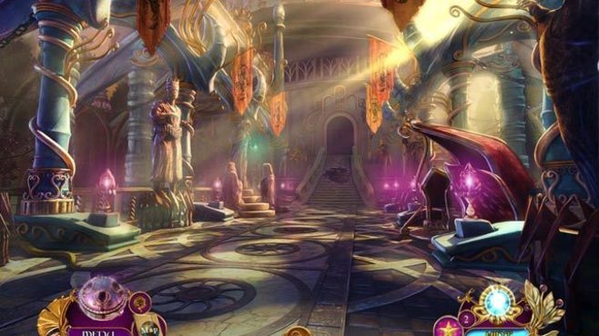 Amaranthine Voyage: The Shadow of Torment Collector's Edition Screenshot 2