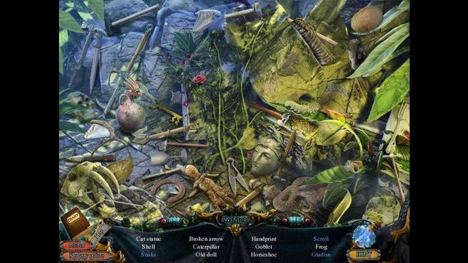 Amaranthine Voyage: The Tree of Life Collector's Edition Screenshot 1