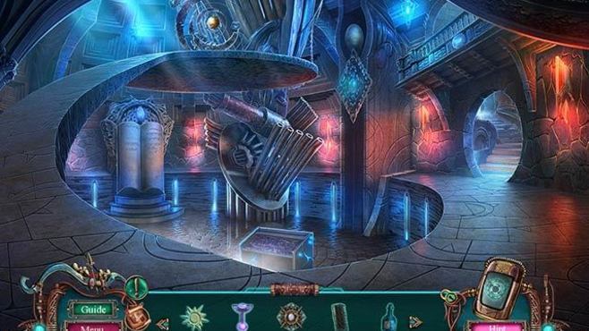 Amaranthine Voyage: Winter Neverending Collector's Edition Screenshot 2