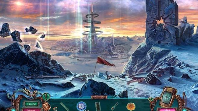 Amaranthine Voyage: Winter Neverending Collector's Edition Screenshot 5