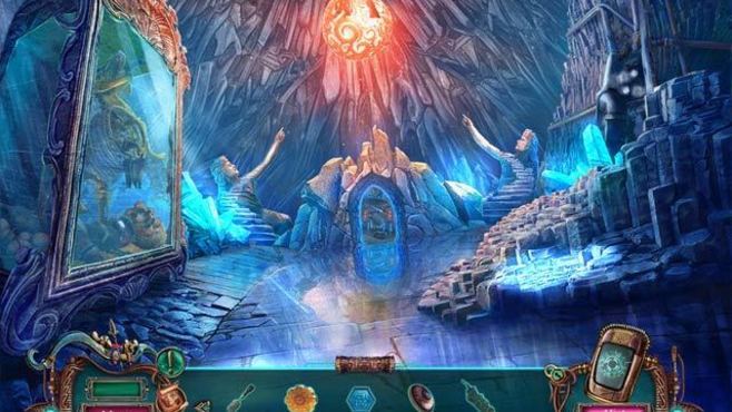 Amaranthine Voyage: Winter Neverending Collector's Edition Screenshot 6