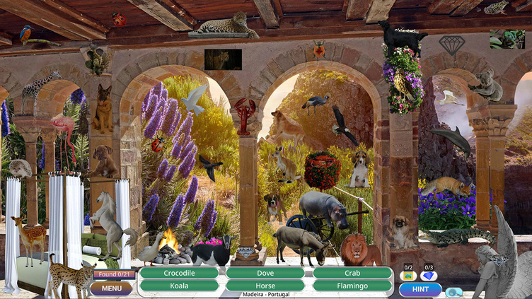 Amazing Trip to Europe 2 Collector's Edition Screenshot 5