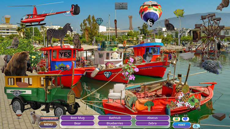 Amazing Trip to Europe 2 Collector's Edition Screenshot 6