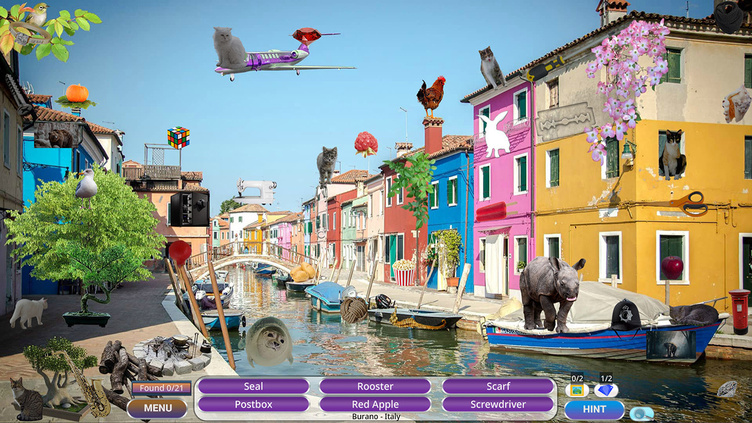 Amazing Trip to Europe 2 Collector's Edition Screenshot 7