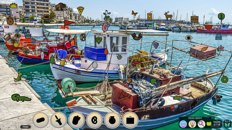 Amazing Trip To Europe 3 Collector's Edition Screenshot 3