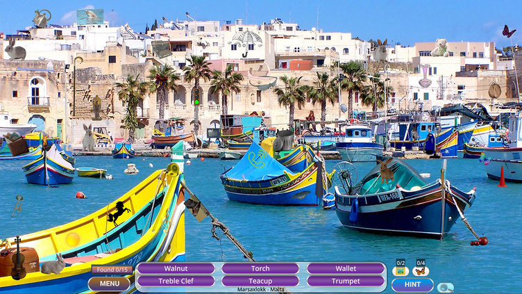 Amazing Trip To Europe 3 Collector's Edition Screenshot 7