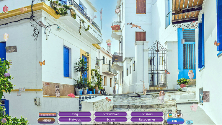 Amazing Trip To Europe 3 Collector's Edition Screenshot 9