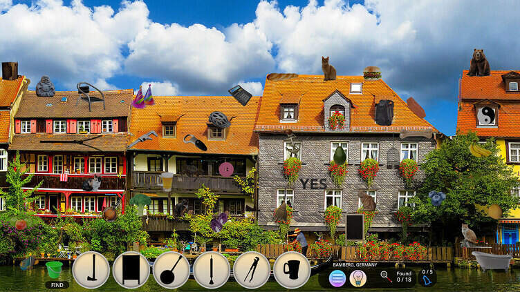 Amazing Trip to Europe 4: Search for Cats Collector's Edition Screenshot 4