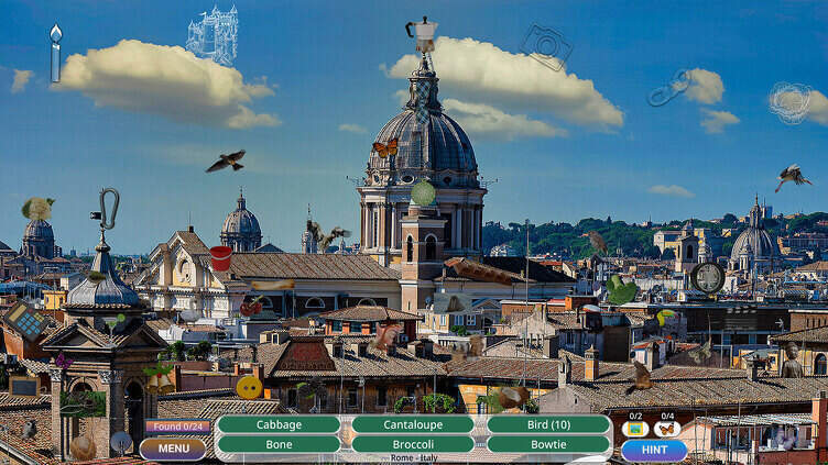 Amazing Trip to Europe 4: Search for Cats Collector's Edition Screenshot 7