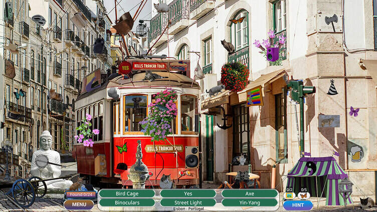 Amazing Trip to Europe 4: Search for Cats Collector's Edition Screenshot 9