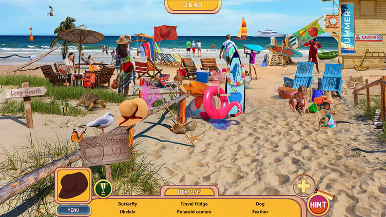 Amazing Weekend: Search and Relax 2 Collector's Edition Screenshot 1