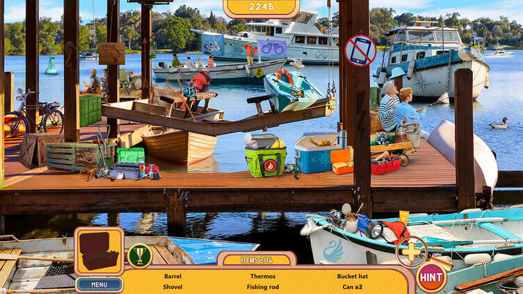 Amazing Weekend: Search and Relax 2 Collector's Edition Screenshot 5