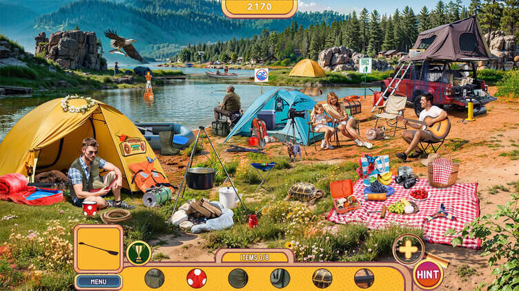 Amazing Weekend: Search and Relax 2 Collector's Edition Screenshot 8