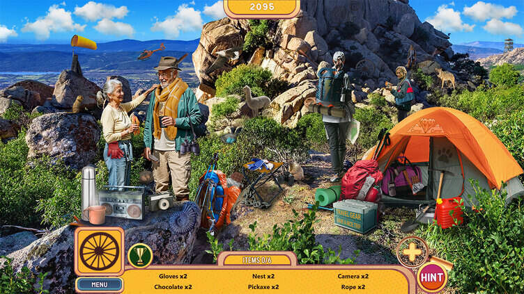 Amazing Weekend: Search and Relax 2 Collector's Edition Screenshot 9