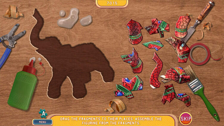 Amazing Weekend: Search and Relax 3 Screenshot 2