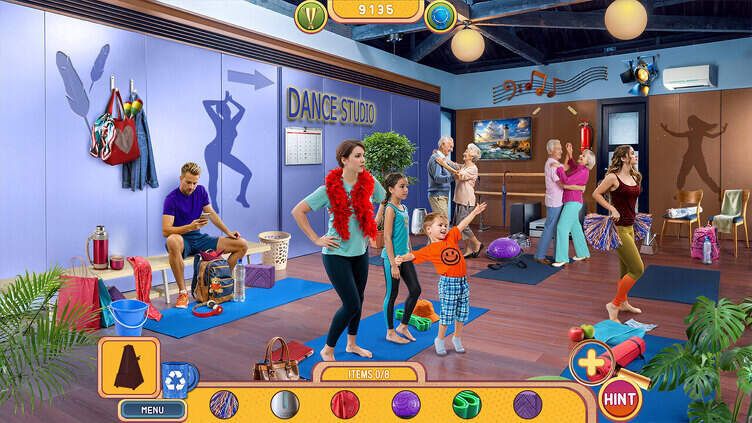 Amazing Weekend: Search and Relax 3 Collector's Edition Screenshot 1