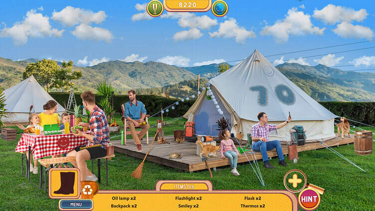 Amazing Weekend: Search and Relax 3 Collector's Edition Screenshot 3