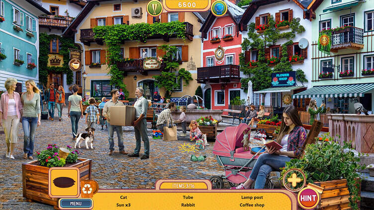 Amazing Weekend: Search and Relax 3 Collector's Edition Screenshot 4