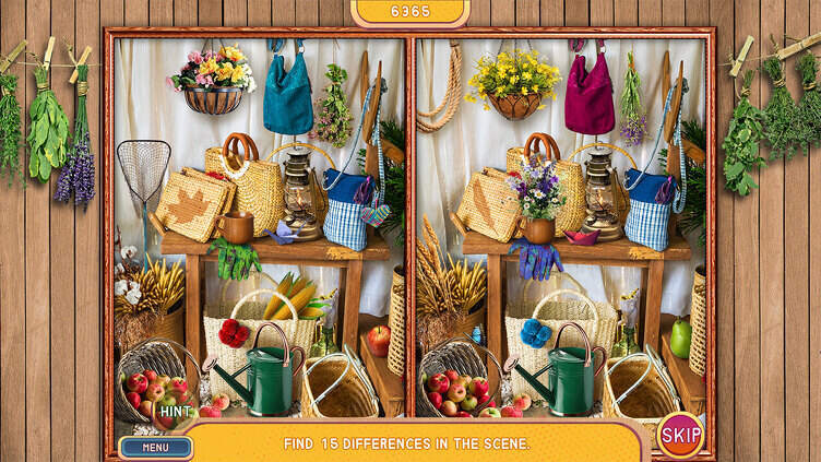 Amazing Weekend: Search and Relax 3 Collector's Edition Screenshot 5
