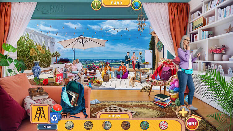 Amazing Weekend: Search and Relax 3 Collector's Edition Screenshot 7