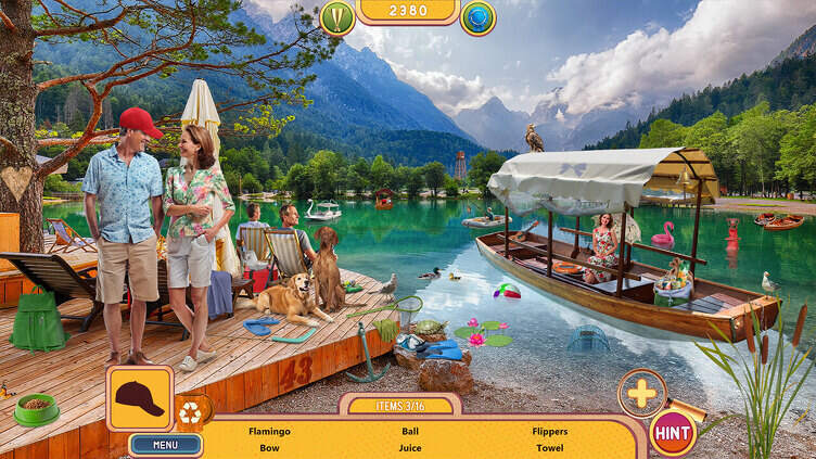 Amazing Weekend: Search and Relax 3 Collector's Edition Screenshot 10