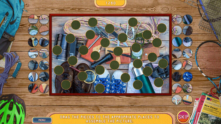 Amazing Weekend: Search and Relax 4 Screenshot 2