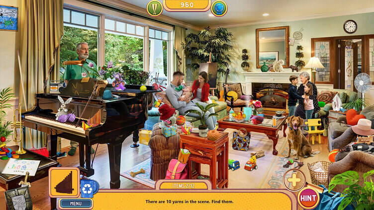 Amazing Weekend: Search and Relax 4 Screenshot 8