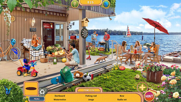 Amazing Weekend: Search and Relax 4 Screenshot 9