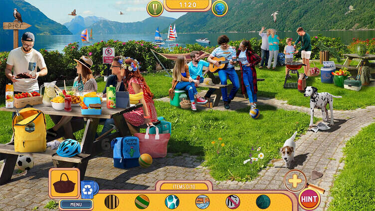 Amazing Weekend: Search and Relax 4 Collector's Edition Screenshot 5