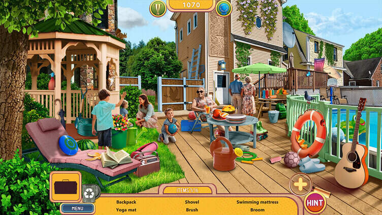 Amazing Weekend: Search and Relax 4 Collector's Edition Screenshot 6