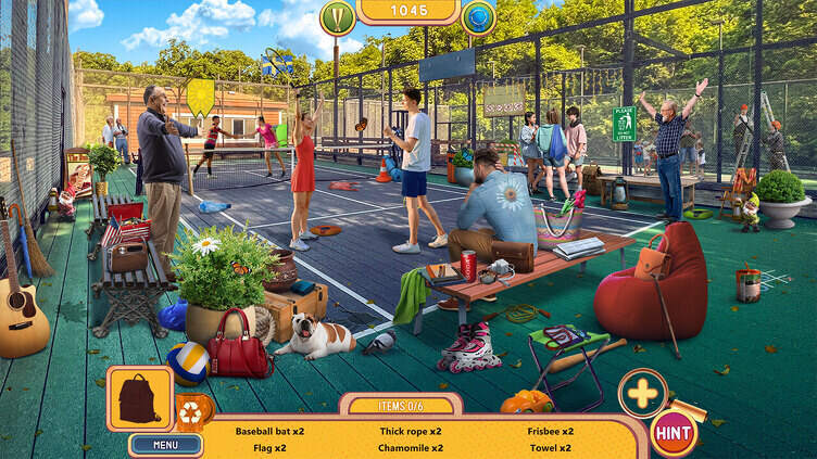 Amazing Weekend: Search and Relax 4 Collector's Edition Screenshot 3