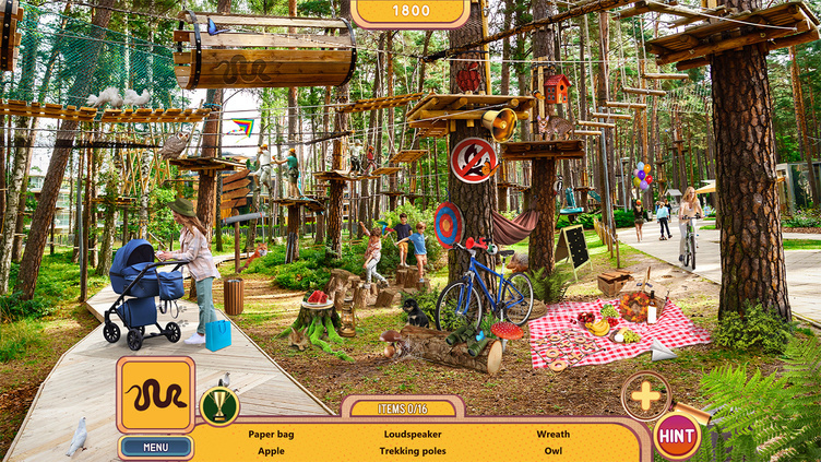 Amazing Weekend: Search and Relax Collector's Edition Screenshot 2