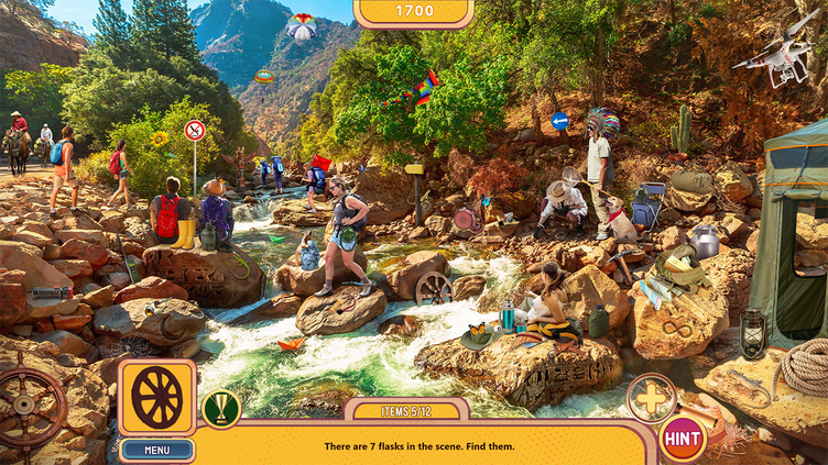 Amazing Weekend: Search and Relax Collector's Edition Screenshot 4
