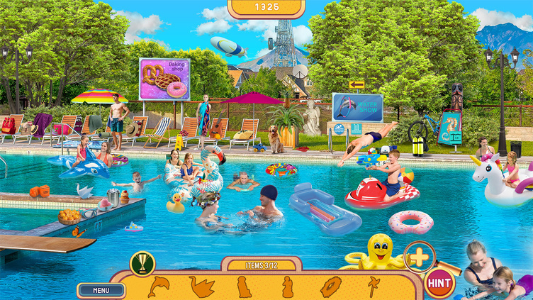 Amazing Weekend: Search and Relax Collector's Edition Screenshot 5