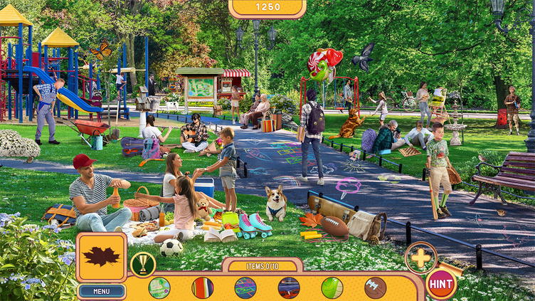Amazing Weekend: Search and Relax Collector's Edition Screenshot 7