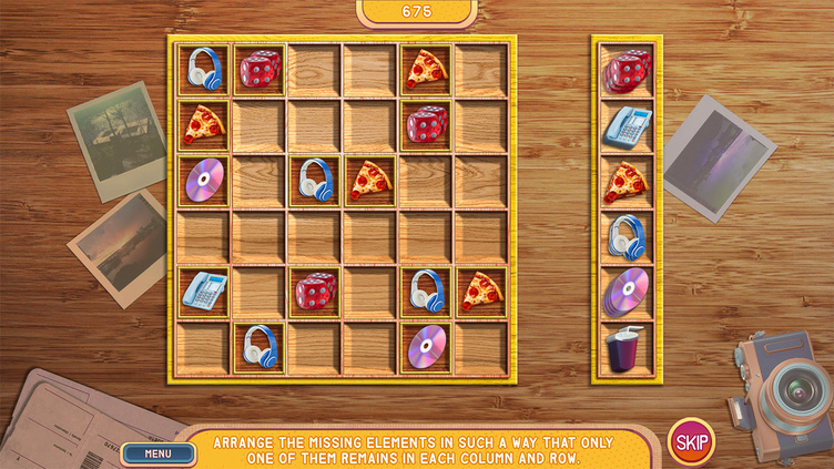 Amazing Weekend: Search and Relax Collector's Edition Screenshot 1