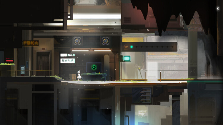 Amber City Screenshot 1