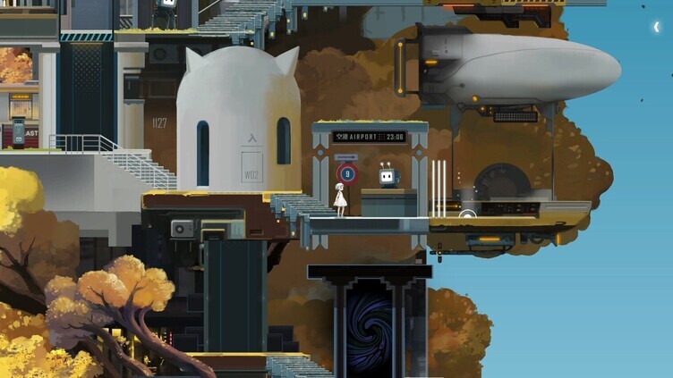Amber City Screenshot 2