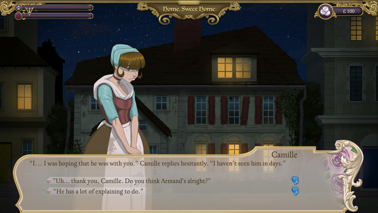 Ambition: A Minuet in Power Screenshot 4