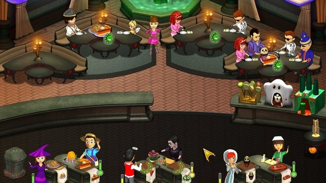 Amelie's Cafe Screenshot 2