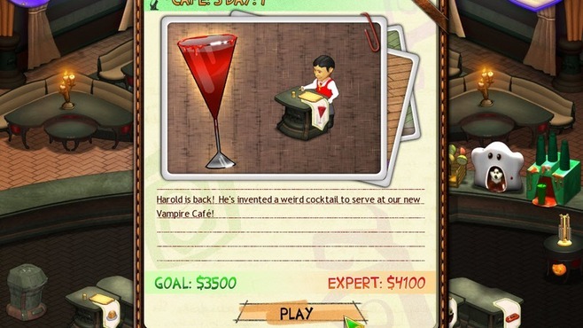 Amelie's Cafe Screenshot 3