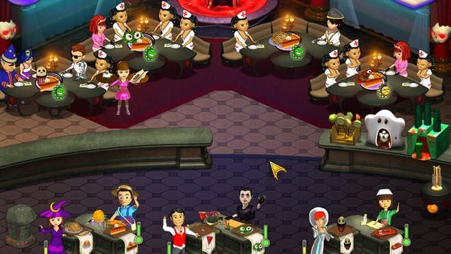 Amelie's Cafe Screenshot 5