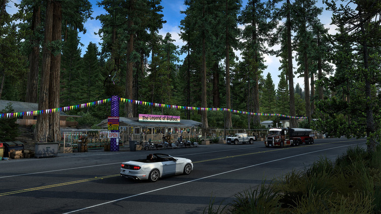 American Truck Simulator Screenshot 2