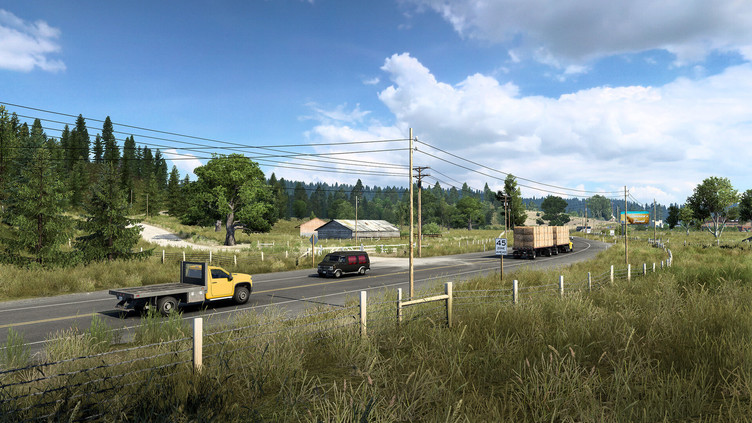 American Truck Simulator Screenshot 6