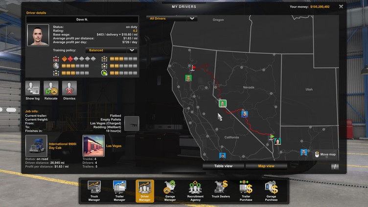 American Truck Simulator Screenshot 7