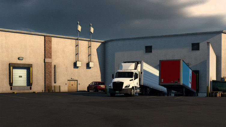 American Truck Simulator Screenshot 11