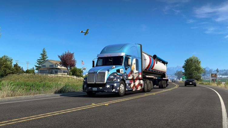 American Truck Simulator Screenshot 16